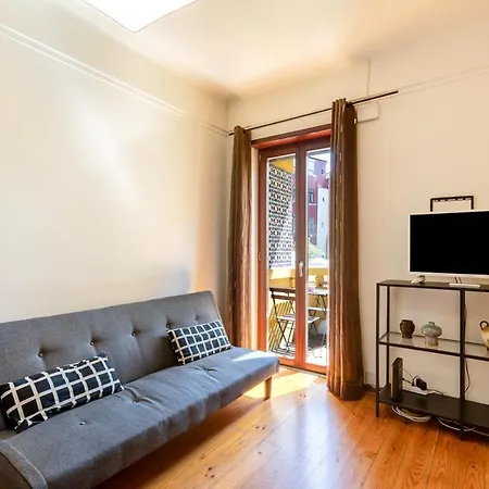 Apartment Sunny House #1 - Center Porto