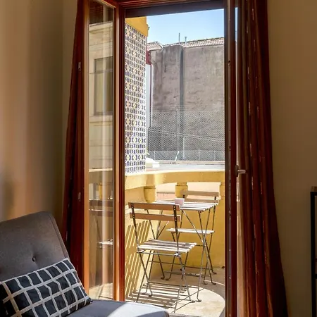 Apartment Sunny House #1 - Center Porto
